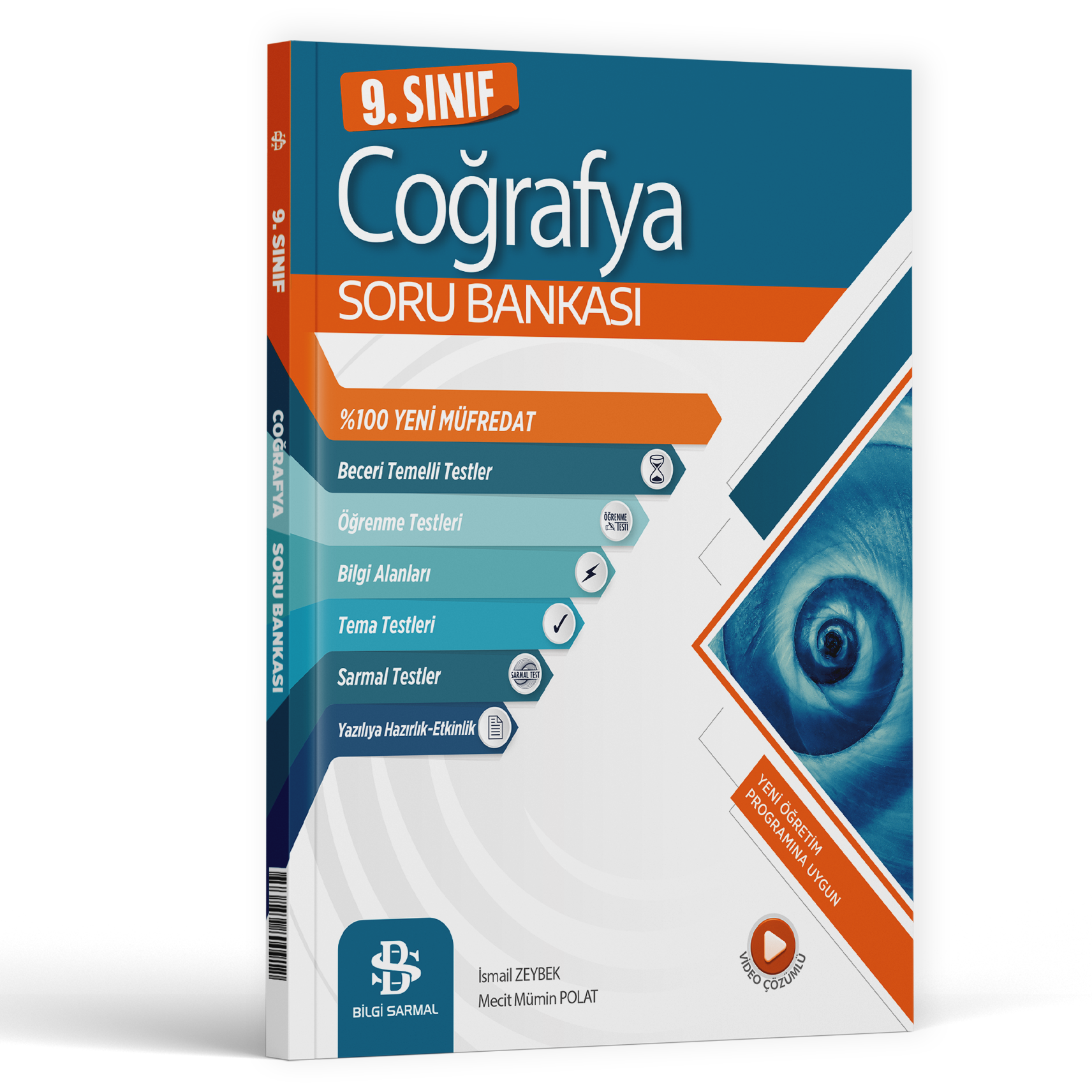 SARMAL 09.SINIF S.B. COĞRAFYA - 2025-26
